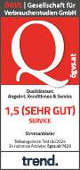 Service: SEHR GUT (2024)